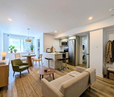 ** Because You Deserve the Best of Plateau & Rosemont, Studio Metro... - Photo 3
