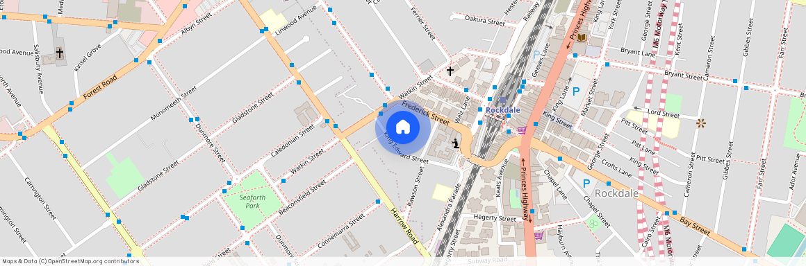 25 King Edward St, Rockdale, Sydney, New South Wales 2216