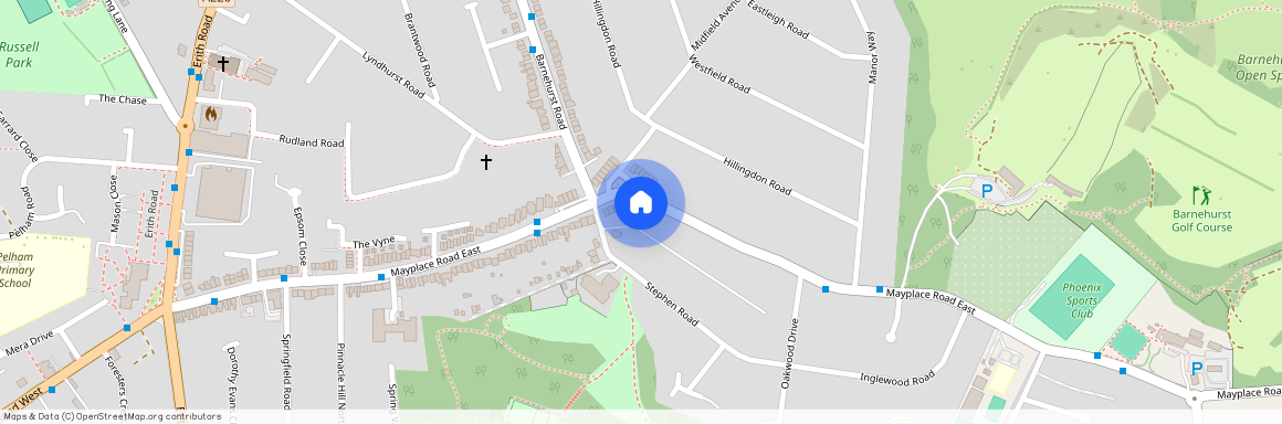 Library Court, 168 Mayplace Road East, Bexleyheath, Kent, DA7