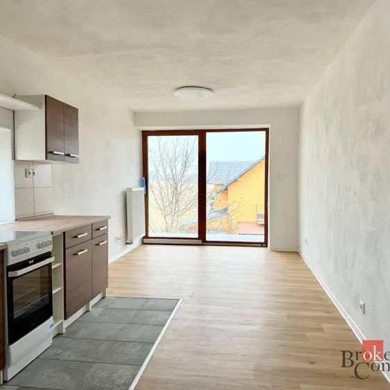 Pronájem bytu 2+kk 45 m - Fotografie 1