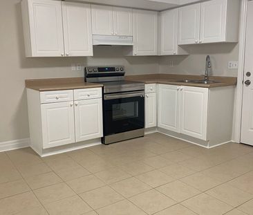 For Lease - 34 Algarve Crescent Unit# Bsmt, Toronto, Ontario - Photo 3