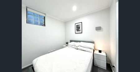 FURNISHED FLOORBOARD ONE BEDROOM APARTMENT AVAILABLE IN 139 LONSDALE STREET, MELBOURNE CBD !!! - Photo 3