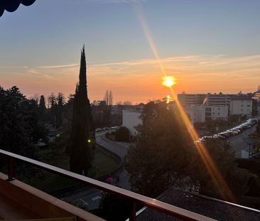 Appartement de 2,5 pièces meublé avec vue sur le lac à Pully - Foto 4