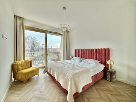 Mieszkanie na wynajem Wrocław-Śródmieście Wrocław - Zdjęcie 3