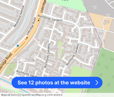 Rochfords Gardens, Slough, SL2 - Photo 1
