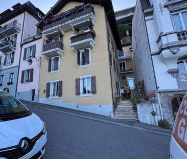 Logement de 3.0 pièces au rez-de-chaussée - Foto 2