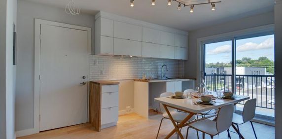 Appartement 4 ½ à louer Beauport juillet 2026 - Photo 2