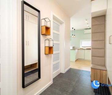 Czyżyny, 3 pokoje, 2 balkony, klima, garaż! - Photo 3