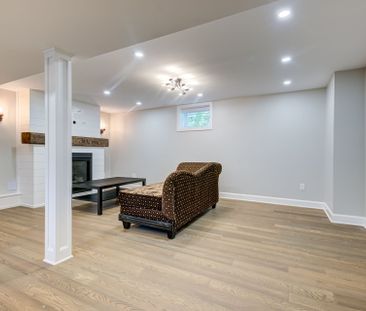 For Lease - 186 Jeffrey Avenue Unit# Lower, Halton Hills, Ontario - Photo 4