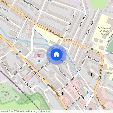 Balfour Road, Dover, Kent, CT16