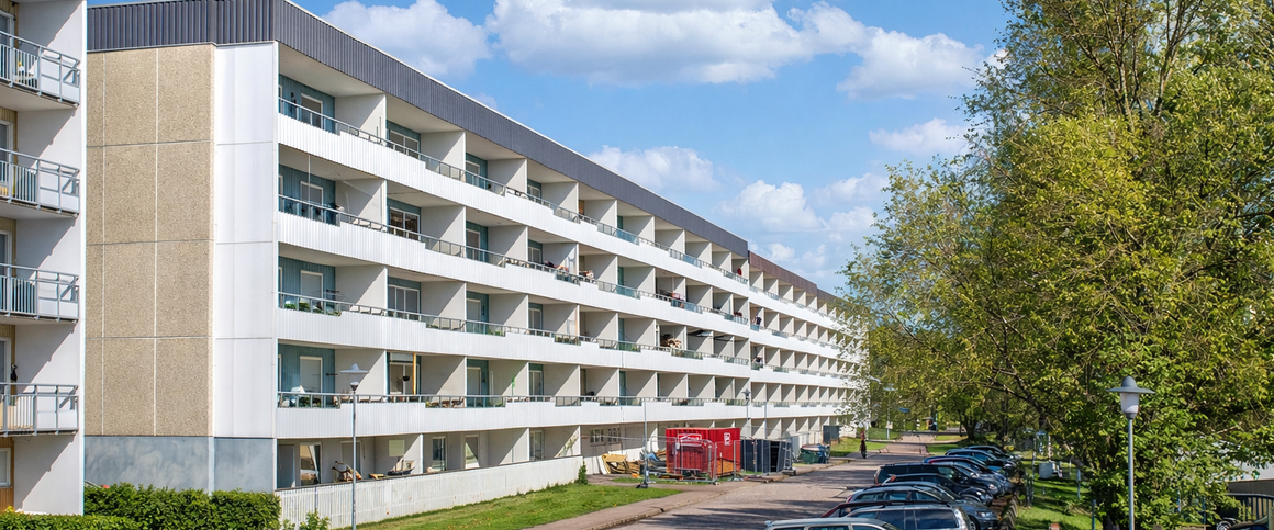 Fagottgatan 6 - Foto 1