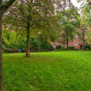 Charmante 2,5-Zimmer-Etagenwohnung in Kiel  Naturnahes Wohnen auf 59 m² - Foto 3