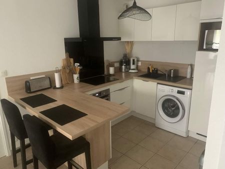 Quimper Ergué Armel 3 pièces 56m2 « Résidence les Jardins de Cornouaille » - Photo 2