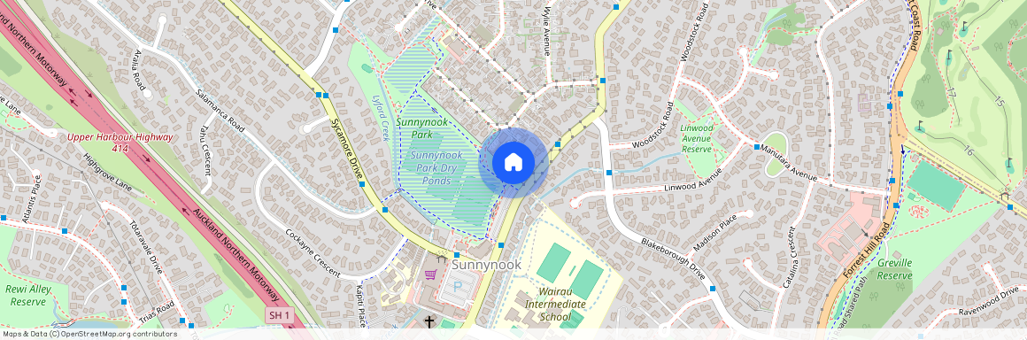 88C Sunnynook Road, Sunnynook, North Shore City