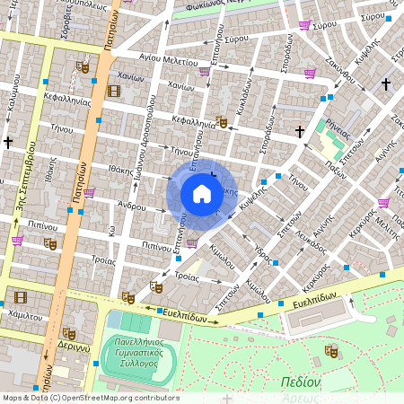 Αθήνα (Κυψέλη)