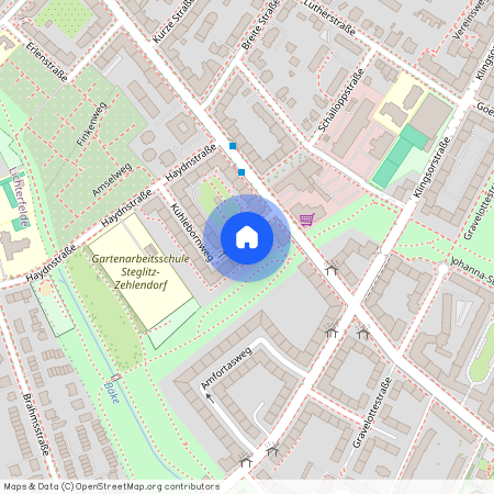 Kühlebornweg 5, 12167 Berlin