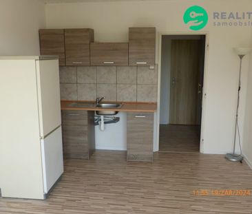 Pronájem bytu 1+kk a garsoniéry 26 m² - Photo 1