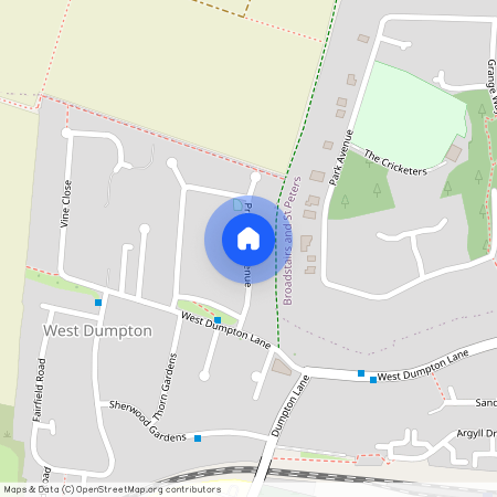 Prestedge Avenue, Ramsgate, Kent, CT11