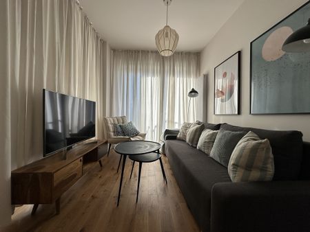 Mieszkanie na wynajem Wrocław - Фото 5