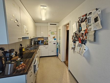 2-ROOM APARTMENT IN FISLISBACH (AG), FURNISHED, TEMPORARY - Photo 3