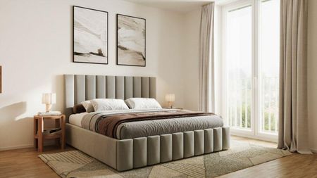 Erstbezug Unique Living: Modernes Wohnen mit Stil - Foto 2