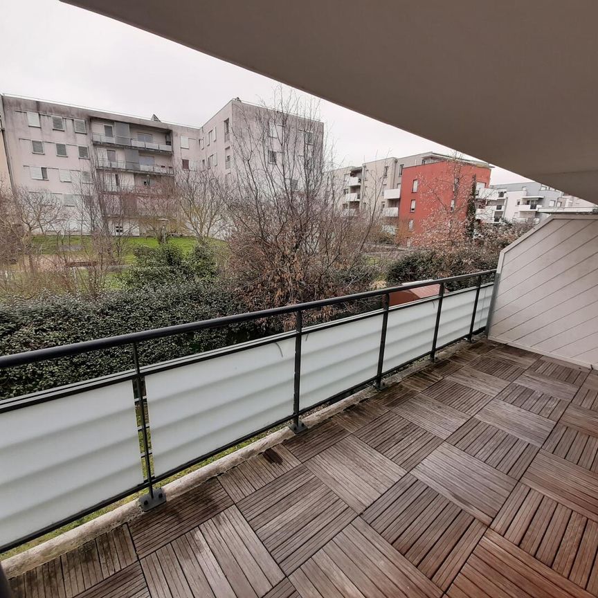 location Appartement T4 DE 84.73m² À TOULOUSE - Photo 1