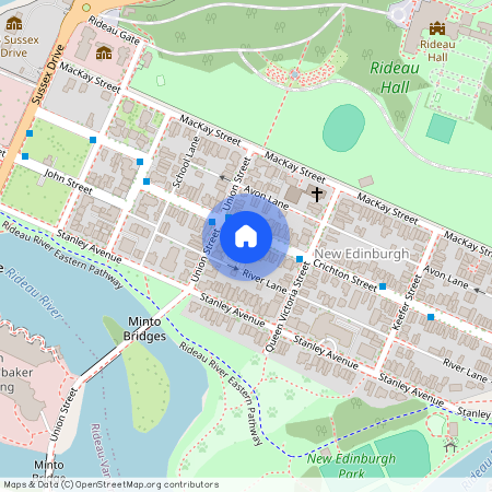 59 Crichton Street, Lindenlea - New Edinburgh, Ottawa, ON