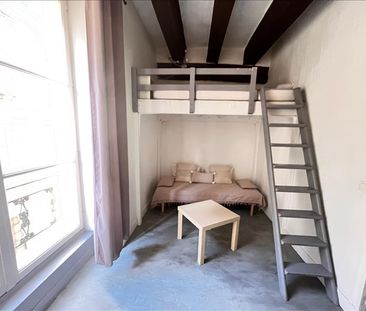 1 pièce - Meublé - 24,96 m² - 2ème étage - Colocation non autorisée - Photo 1