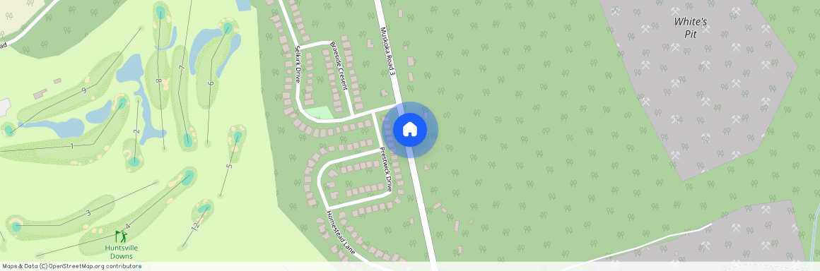 929 Muskoka 3 Road, Huntsville