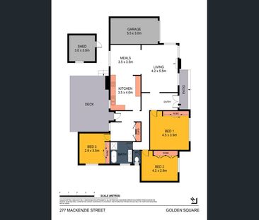Spacious Family Home in Golden Square - Photo 5