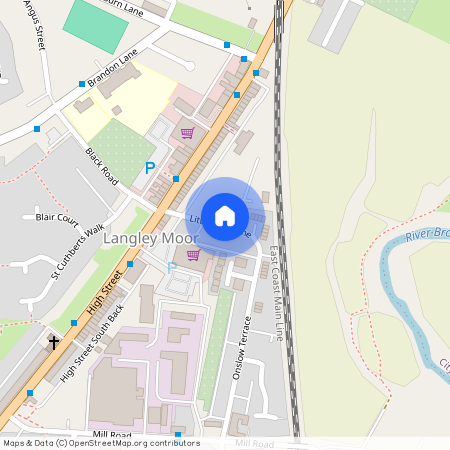 Littleburn Lane, Langley Moor, Durham, DH7