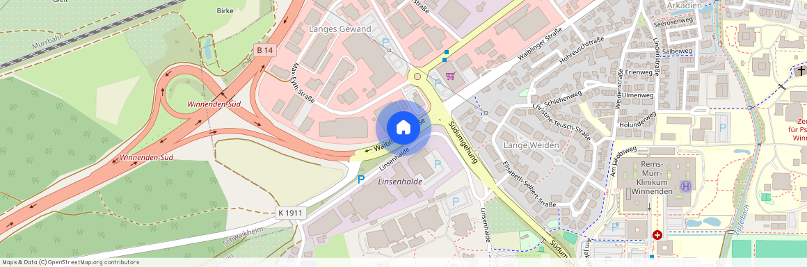 71364, Winnenden Waiblingen