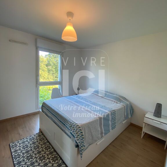 T2 Meuble - Nantes Boulevard Des Anglais - Photo 1