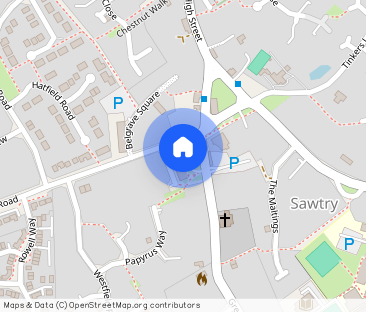 Greenways, Sawtry, Huntingdon - Photo 1