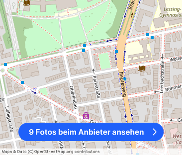 Parkstraße, Frankfurt am Main - Foto 1
