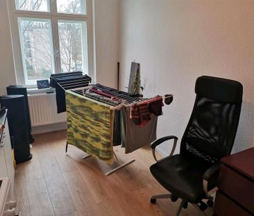 3-Zimmer Wohnung zur Untervermietung (29.12-31.01) - Photo 1