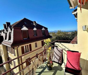 Lease renewal – 3.5 rooms, Lausanne (Avenue de la Chablière) as of ... - Photo 6