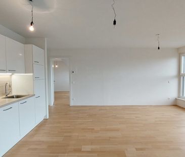 LEOPOLD XXI – Lichtdurchflutete 3-Zimmer-Dachgeschosswohnung mit 2 ... - Photo 2