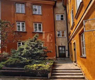 2 Pokoje | Stare Miasto | Blisko Metra | Kamienica - Zdjęcie 5