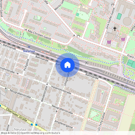 Bahnlände, 1100 Wien