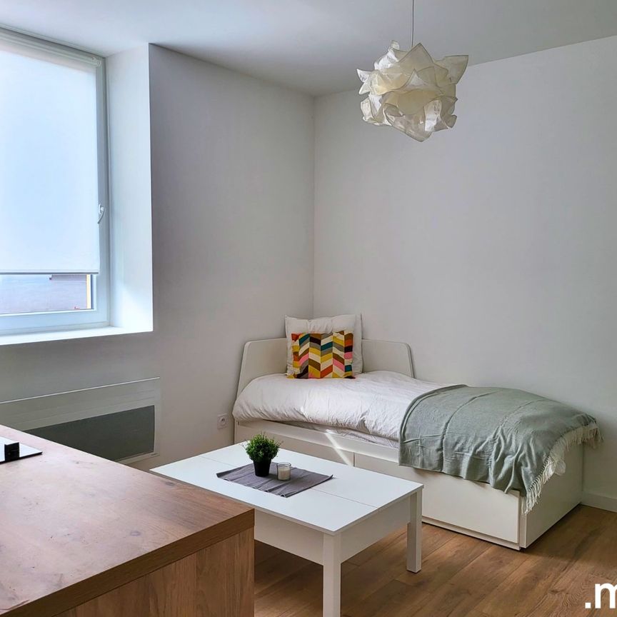 Location Appartement 1 pièce 19m² NORROY LE VENEUR 57140 - Photo 1