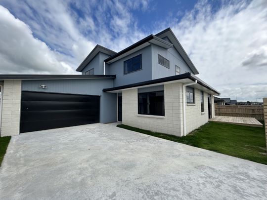 Brand new 4 bedroom and 2 bathroom family home - Baverstock - Photo 1