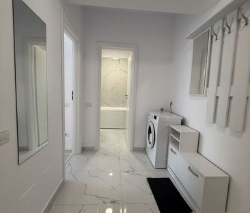 Apartament bloc nou, centrala, balcon, terasa - Photo 1