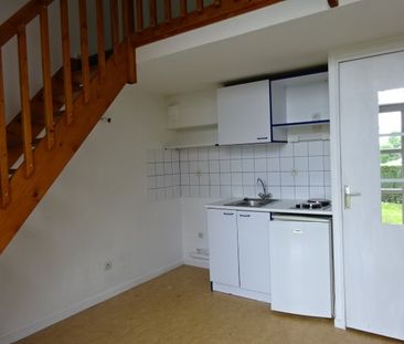 Location Appartement 1 pièce 29m² - Photo 2