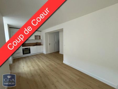 Appartement à louer 2 pièces 36.85m² - Photo 3
