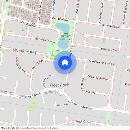 Melton West, Melbourne