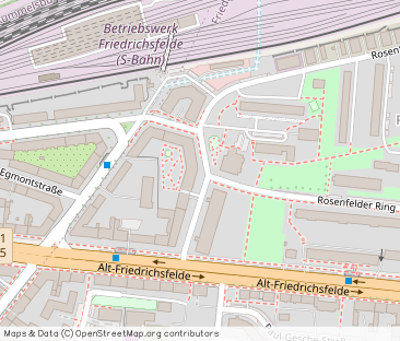 Löwenberger Straße, Berlin - Photo 1