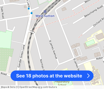 St James Avenue, Sutton, SM1 - Photo 1