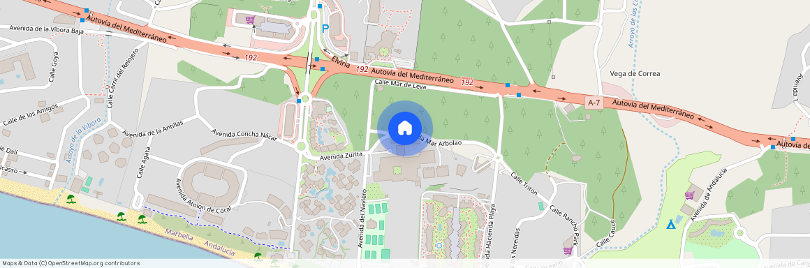 Avenida MARBELLA ARBOLADA s/n, Romana Playa