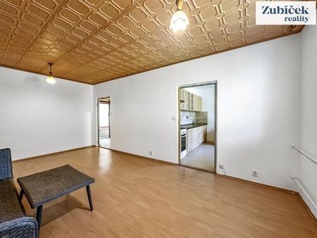 Pronájem bytu 3+1 75 m2 - Fotografie 5